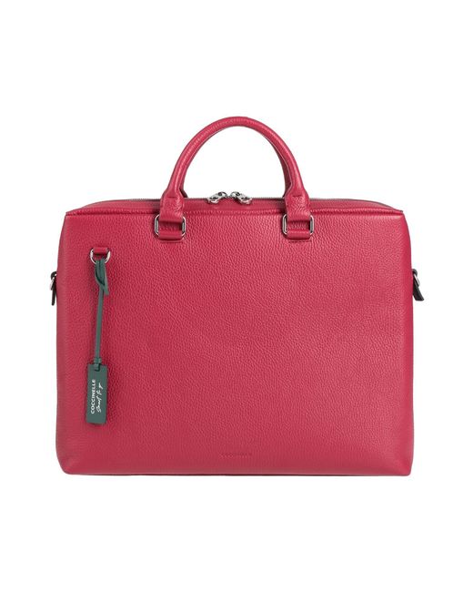 Coccinelle Pink Handbags