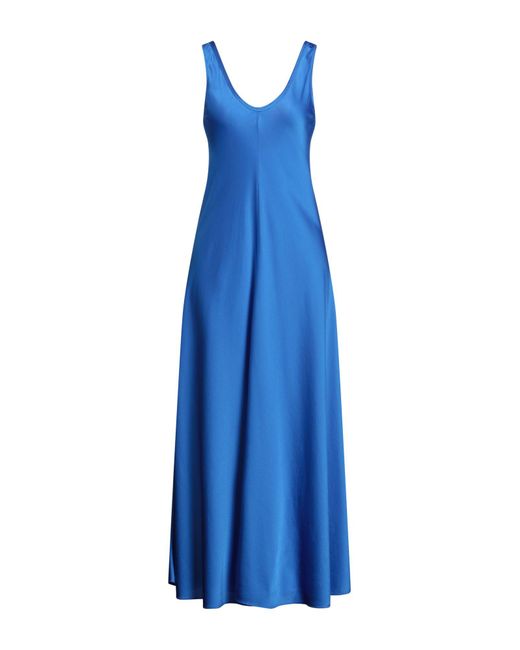 Forte Forte Blue Maxi Dress