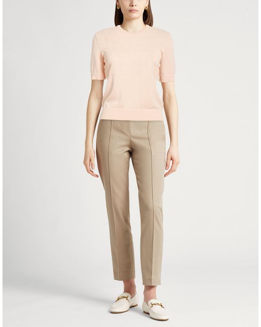 Drumohr Natural Sweater Cotton