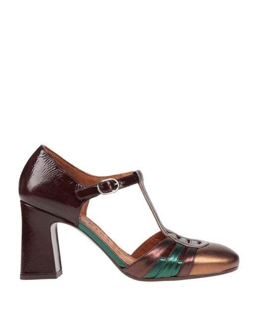 Decolletes di Chie Mihara in Brown