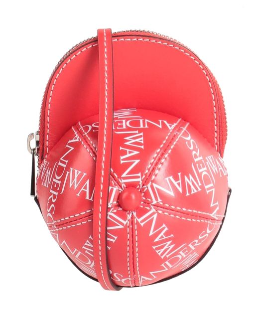 J.W. Anderson Pink Cross-body Bag