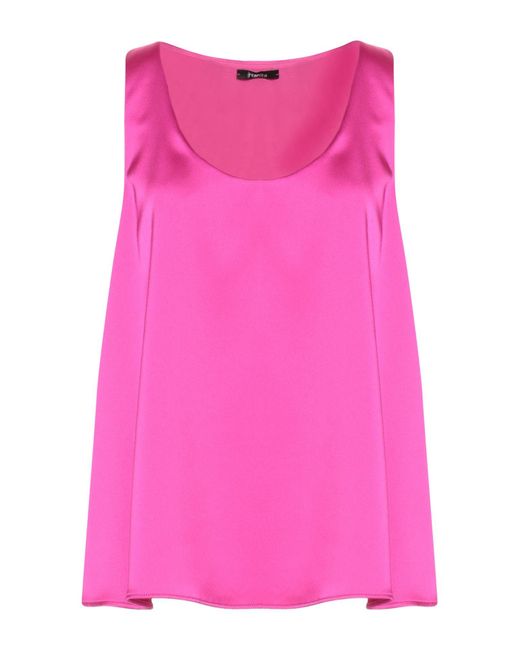 Hanita Pink Top