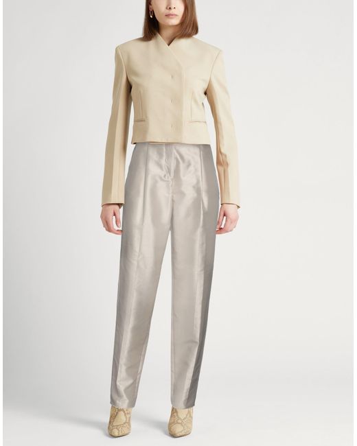 Pantalone di Emporio Armani in White