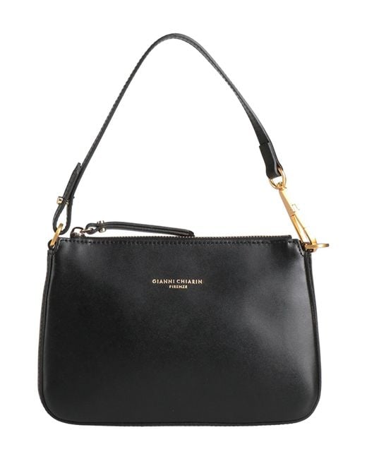 Borsa A Mano di Gianni Chiarini in Black