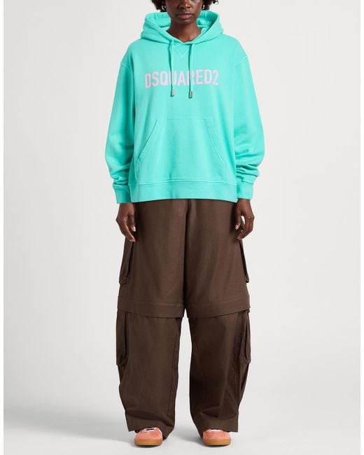 Sudadera DSquared² de color Blue