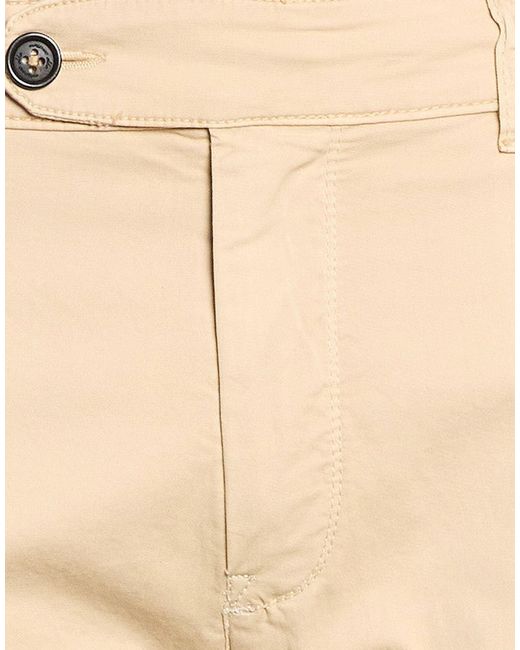 Massimo Alba Natural Trouser for men