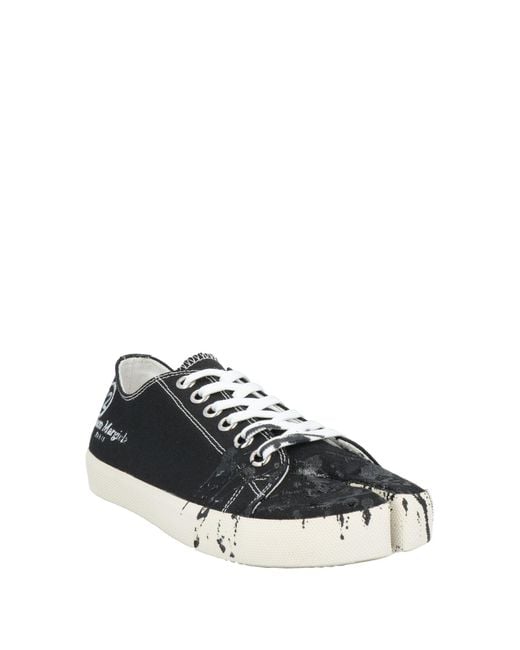 Sneakers Maison Margiela en coloris Black