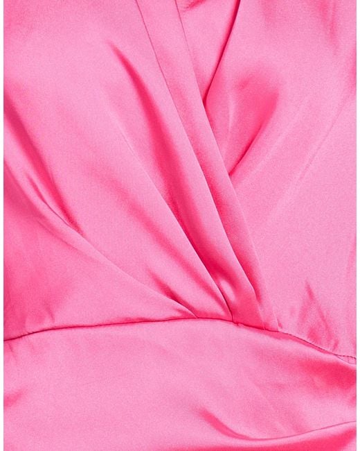 ViCOLO Pink Mini Dresses
