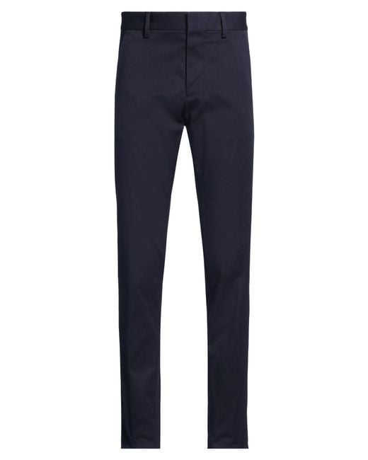 DSquared² Blue Trouser for men