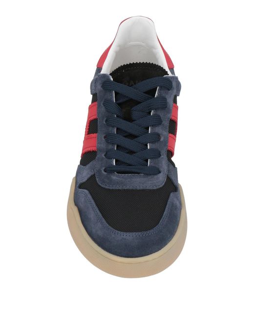 Hogan Blue Trainers for men