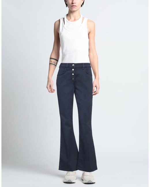 Liu Jo Blue Pants