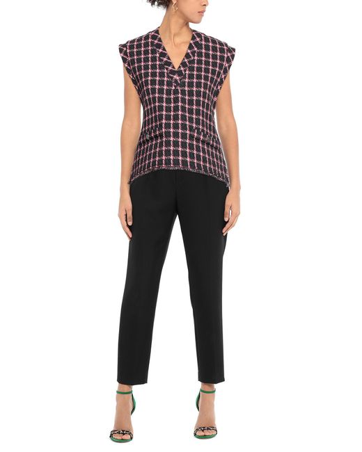 Maje Black Top