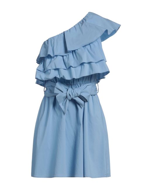 Please Yellow Mini Dress