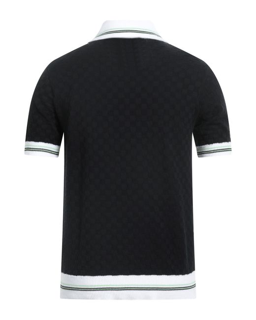Versace Black Jumper for men