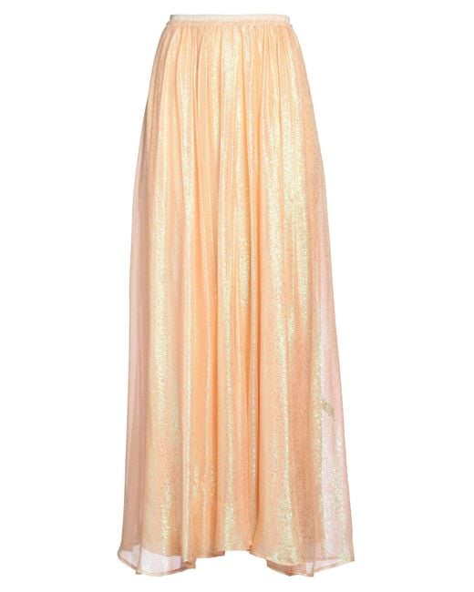 Forte_forte Natural Maxi Skirt