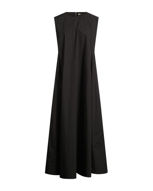 Robe Longue REMAIN Birger Christensen en coloris Black