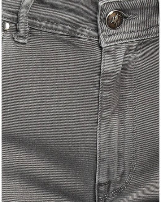 BARMAS Gray Trouser for men