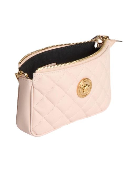 Borsa A Mano di Versace in Pink