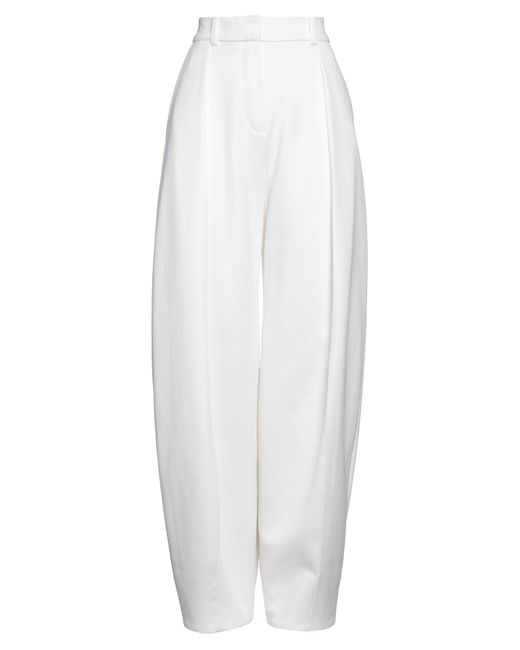 Jacquemus White Hose