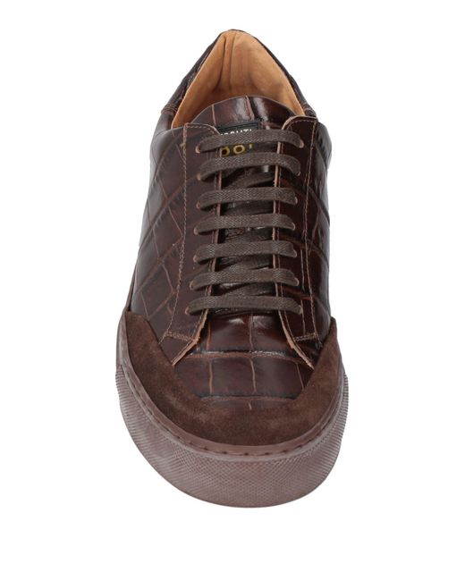 Cerruti 1881 Brown Trainers for men