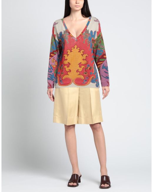 Etro Pink Jumper