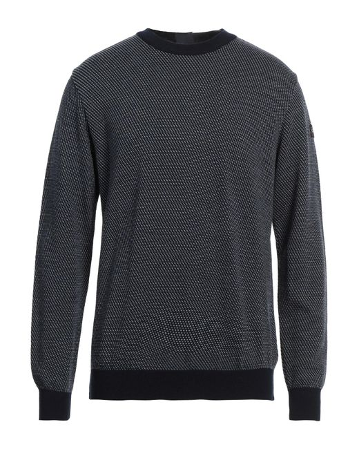 Paul & Shark Blue Jumper for men