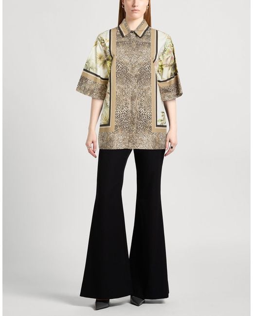 Elie Saab Natural Shirt