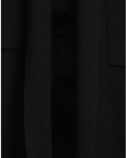 Cashmere Company Black Strickjacke
