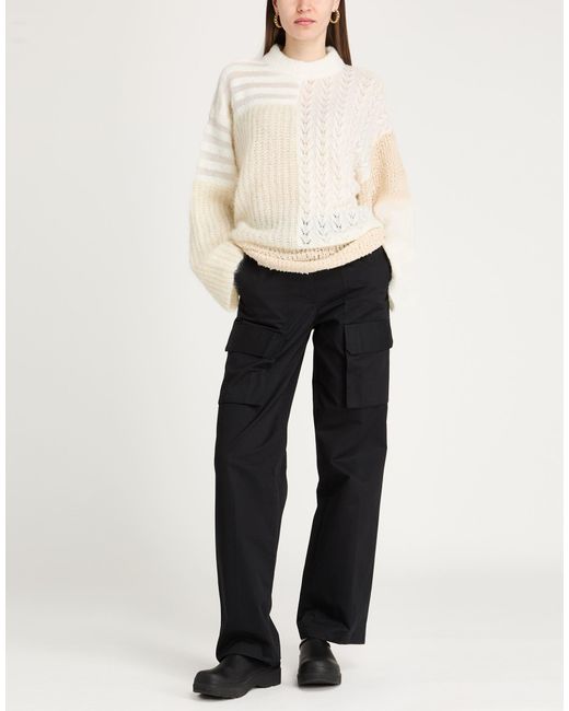 Pullover Holzweiler de color White