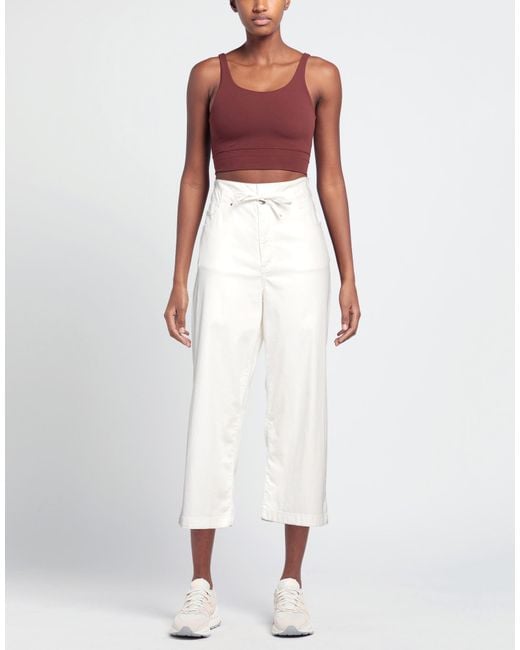 Boss White Pants