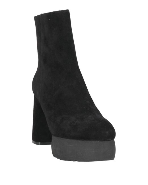 Jeannot Black Stiefelette