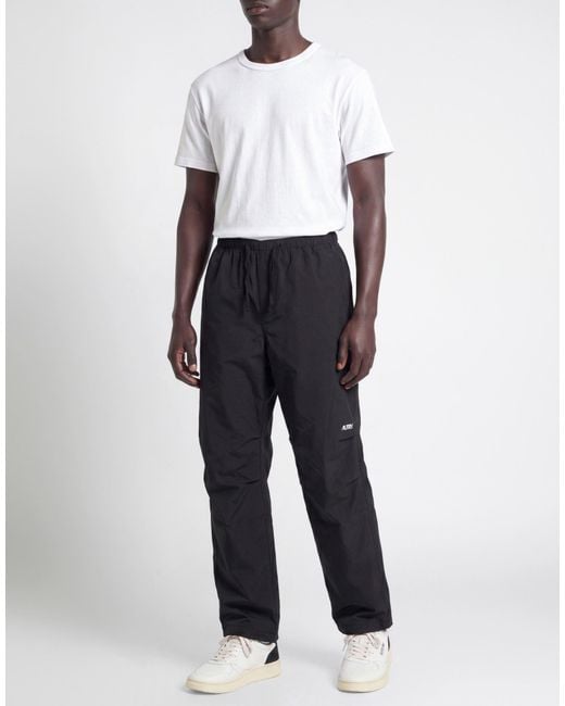 Autry Black Trouser for men