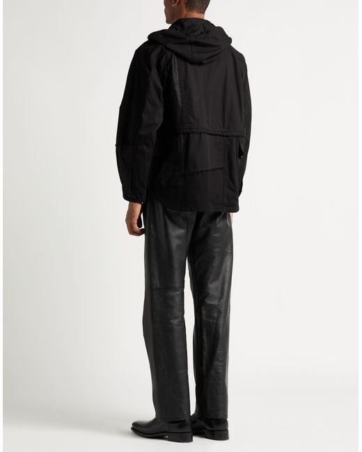 Comme des Garçons Black Jacket Cotton for men