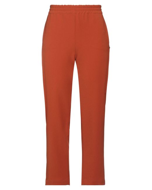 MÊME ROAD Red Trouser