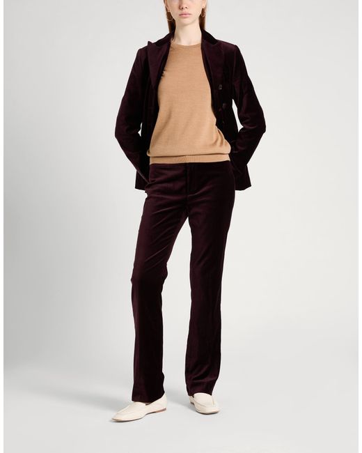 Ralph Lauren Black Trouser