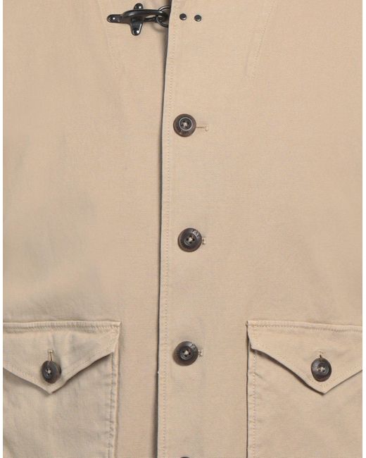 Fay Jacke & Anorak in Natural für Herren