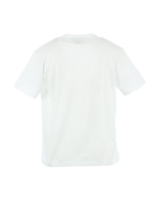 Camiseta DSquared² de hombre de color White