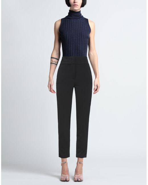 Blugirl Blumarine Black Pants