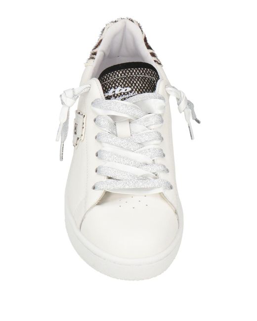 Lotto Leggenda White Sneakers