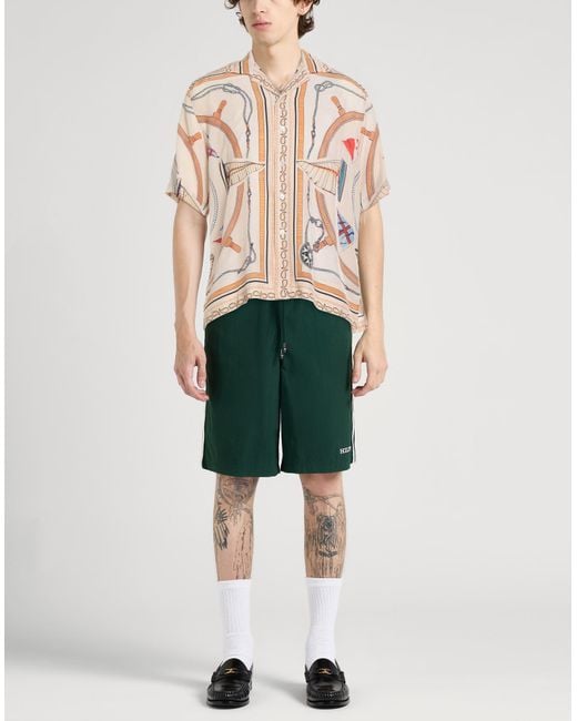 Rhude Pink Shirts for men