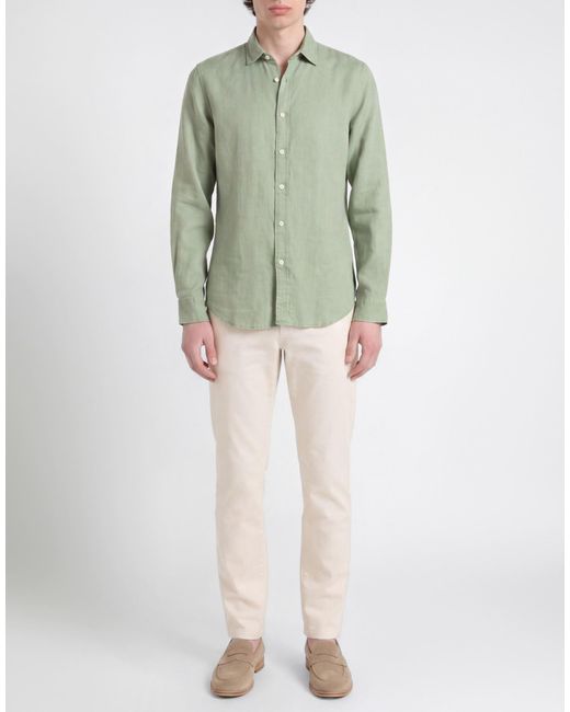 AT.P.CO Green Shirts for men