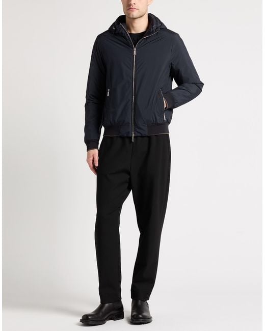 Moorer Pufferjacke & Daunenjacke in Blue für Herren