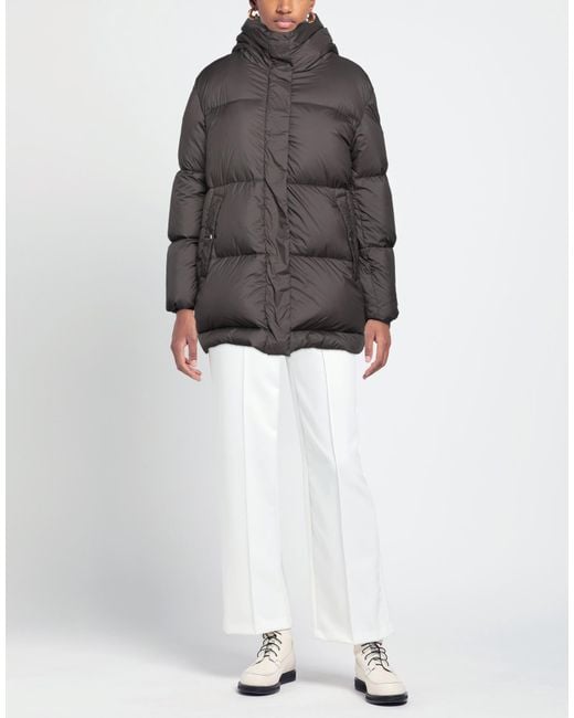 Add Gray Puffer