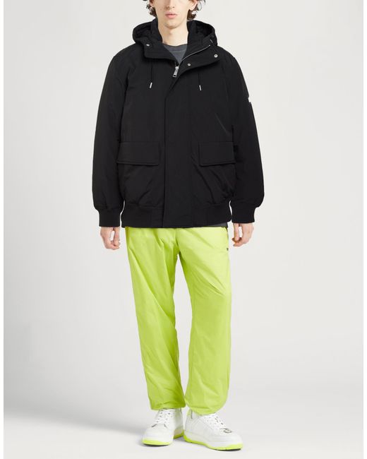 Tommy Hilfiger Black Puffer for men