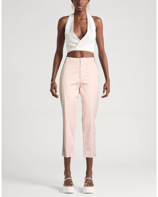 Dondup Pink Trouser