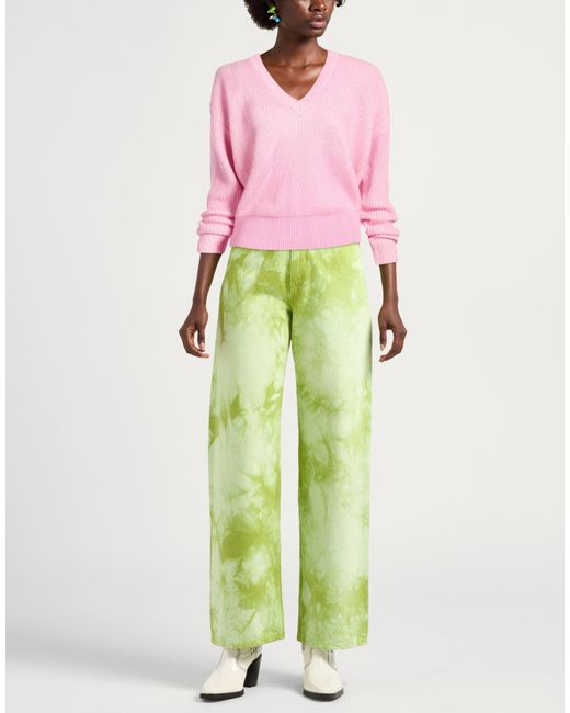 Pullover Moschino de color Pink