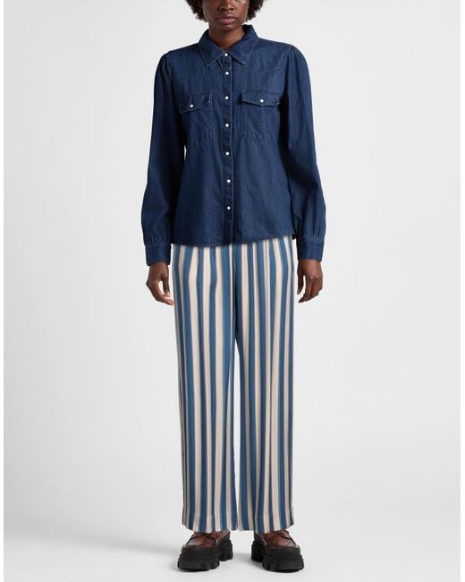 Rag & Bone Blue Trouser