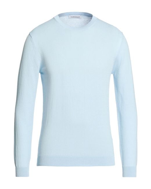 Pullover Bellwood de hombre de color Blue