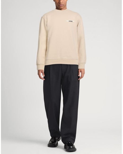 Sudadera Jacquemus de hombre de color Natural