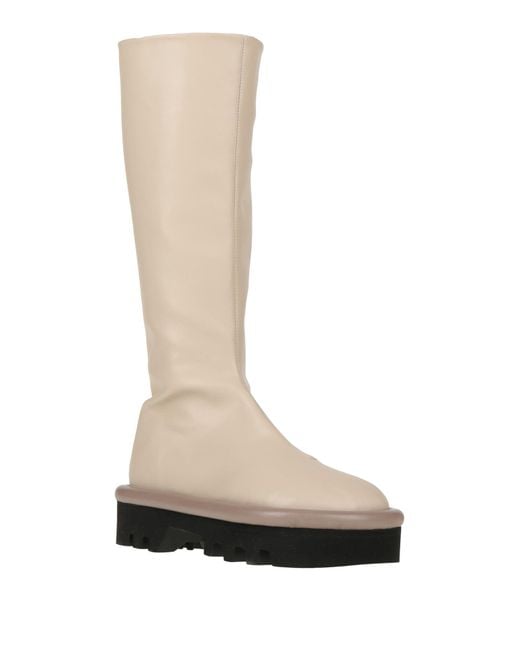 J.W. Anderson White Boot